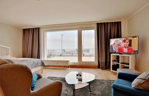 Niendorf Apartamento | Haus Seebrücke Haus Seebrücke Appartement 03