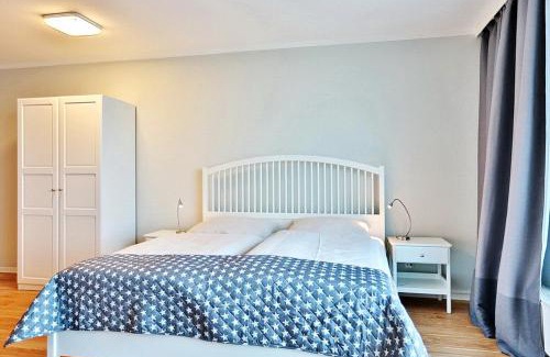 Niendorf Apartamento | Haus Seebrücke Haus Seebrücke Appartement 03