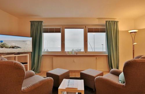 Niendorf Apartamento | Haus Seebrücke Haus Seebrücke Appartement 08