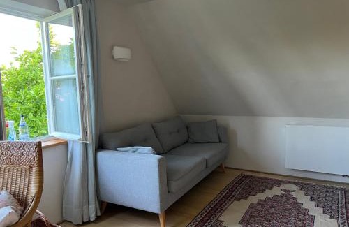 Unteruhldingen Apartamento | Haus Seefrieden