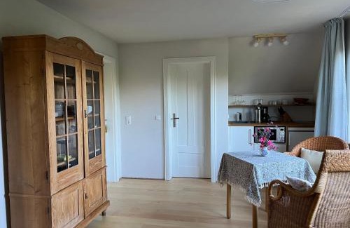 Unteruhldingen Apartamento | Haus Seefrieden