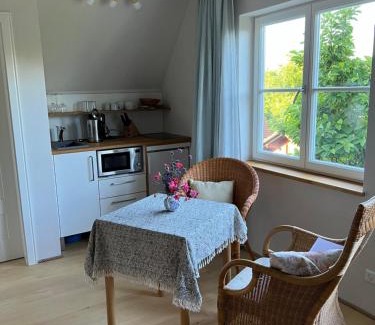 Unteruhldingen Apartamento | Haus Seefrieden
