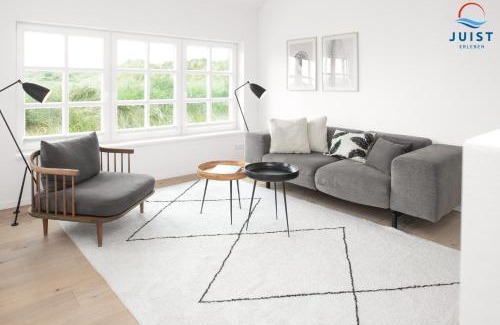 Juist Casa | Haus Seepferdchen 238 - Ferienhaus Watt