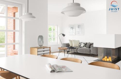 Juist Casa | Haus Seepferdchen 238 - Ferienhaus Watt