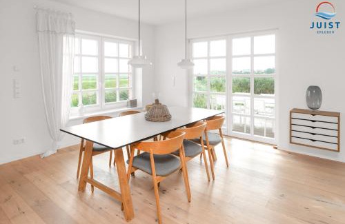 Juist Casa | Haus Seepferdchen 238 - Ferienhaus Watt