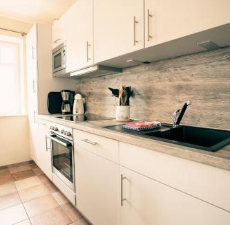 Spiekeroog Apartamento | Haus Seeschwalbe Spiekeroog - Wohnung 12