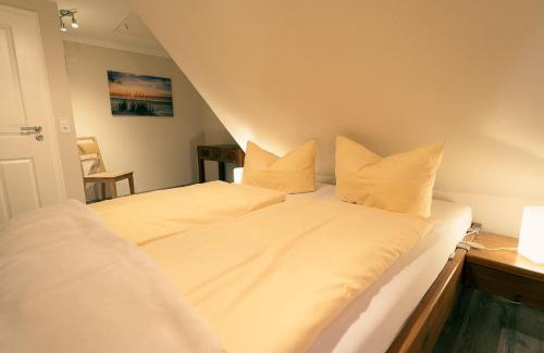 Spiekeroog Apartamento | Haus Seeschwalbe - Wohnung 06