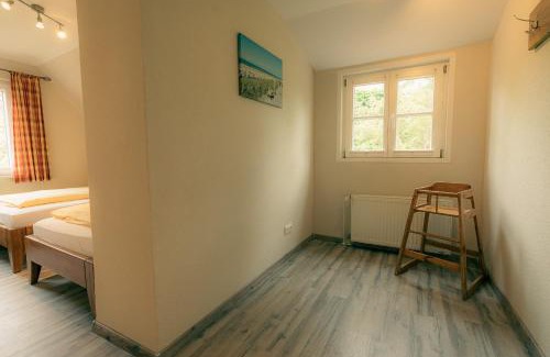 Spiekeroog Apartamento | Haus Seeschwalbe - Wohnung 06