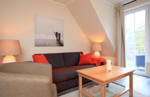 Neuhaus Apartamento | Haus Seestern App 464