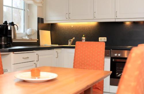 Neuhaus Apartamento | Haus Seestern App 464