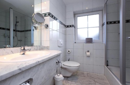 Neuhaus Apartamento | Haus Seestern App 464