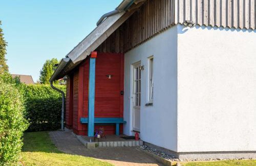 Kaegsdorf Casa | Haus Seestern & Haus Seemöwe mit Sauna, Kamin und Garten