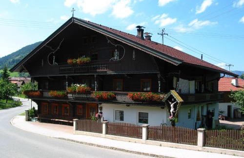 Niederau Apartamento | Haus Seiwald