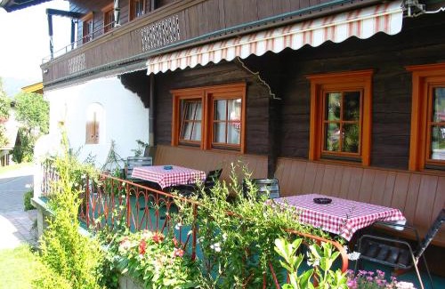 Niederau Apartamento | Haus Seiwald