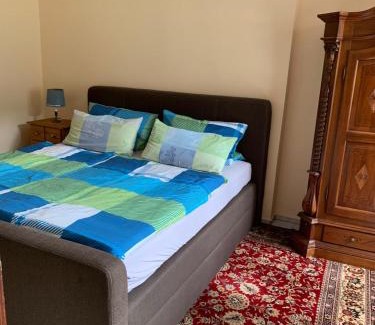 Lietzow Apartamento | Haus Semper