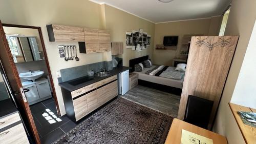 Lietzow Apartamento | Haus Semper