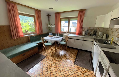 Finkenberg Chalet De Esquí | Haus Sepp Finkenberg