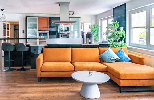 Warnemuende Apartamento | Haus Shiralee