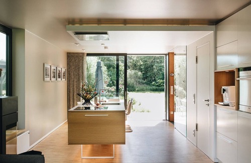 Dierhagen Ost Casa | Haus Siegfried - your dream on the Baltic Sea