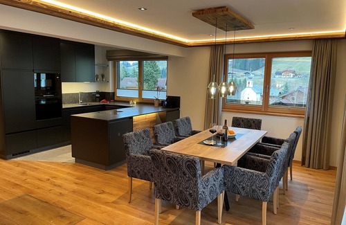 Forstau Casa | Haus Smaragd