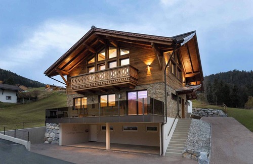 Forstau Casa | Haus Smaragd
