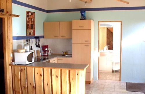 Muritz Apartamento | Casa Sommerwind OG residencia de vacaciones