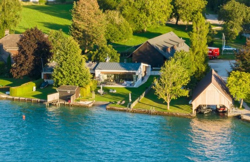 Weyregg am Attersee Casa | Haus Sommerfrische