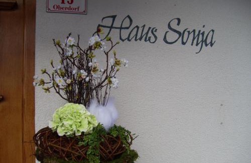 Lermoos Apartamento | Haus Sonja