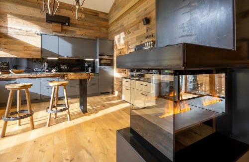 Reith im Alpbachtal Apartamento | Haus Sonnblick Penthouse