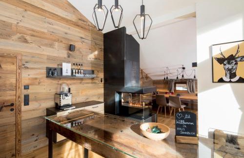 Reith im Alpbachtal Apartamento | Haus Sonnblick Penthouse
