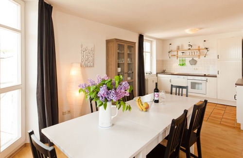 Sellin Apartamento | Haus Sonne