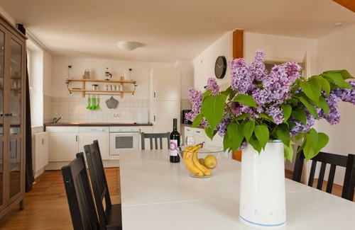 Sellin Apartamento | Haus Sonne
