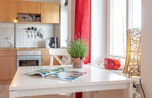 Sellin Apartamento | Haus Sonne