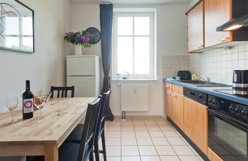 Sellin Apartamento | Haus Sonne