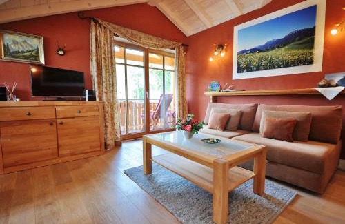 Ried Apartamento | Haus Sonnenau