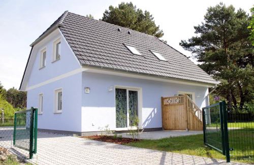 Trassenheide Apartamento | Haus Sonneneck 2 Fewo