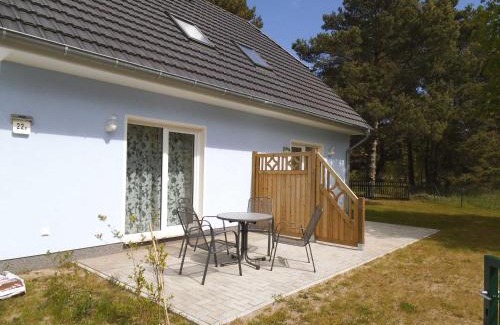 Trassenheide Apartamento | Haus Sonneneck 2 Fewo