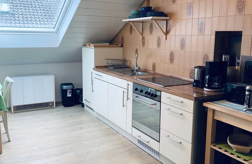 Friesenheim Apartamento | Haus Sonnenhang - loft