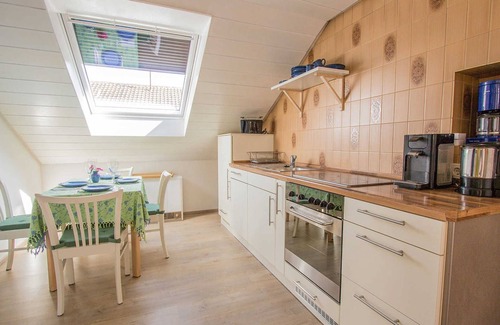 Friesenheim Apartamento | Haus Sonnenhang - loft