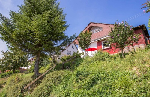 Friesenheim Apartamento | Haus Sonnenhang - loft