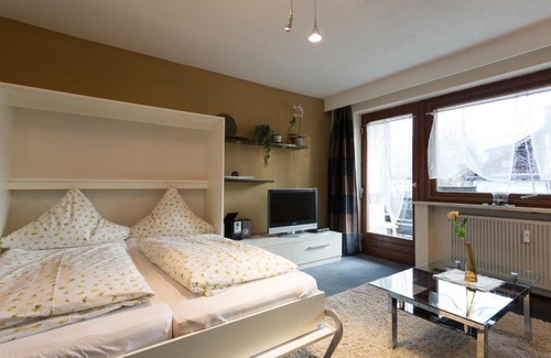 Oberstdorf Apartamento | Haus Sonnenhof