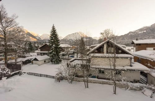 Oberstdorf Apartamento | Haus Sonnenhof