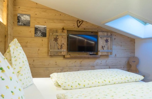 Oberstdorf Apartamento | Haus Sonnenhof