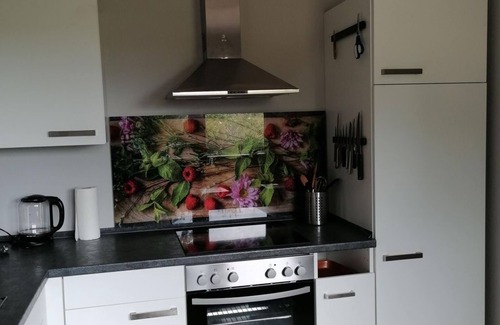Kurhof Apartamento | Haus Sonnenkur - apartment/apartment, shower, WC, 2 bedrooms