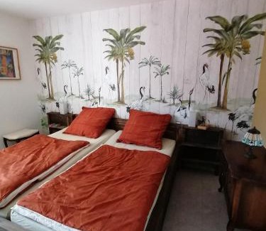 Kurhof Apartamento | Haus Sonnenkur