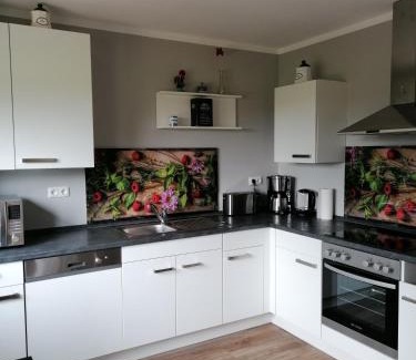 Kurhof Apartamento | Haus Sonnenkur
