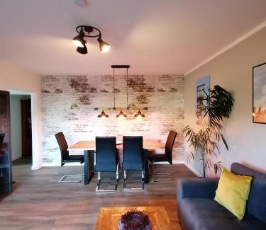Kurhof Apartamento | Haus Sonnenkur