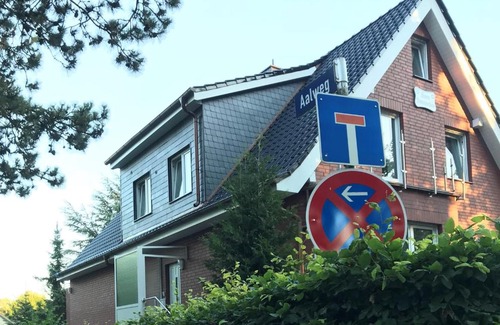 Niendorf/Ostsee Apartamento | Haus Sonnenschein Str 10