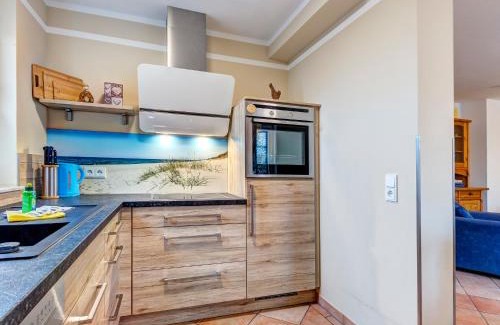 Trassenheide Apartamento | Haus Sonnenschein FeWo Seekiste
