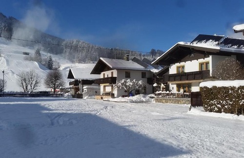 Kirchberg in Tirol Cama Y Desayuno | Haus Sonnheim